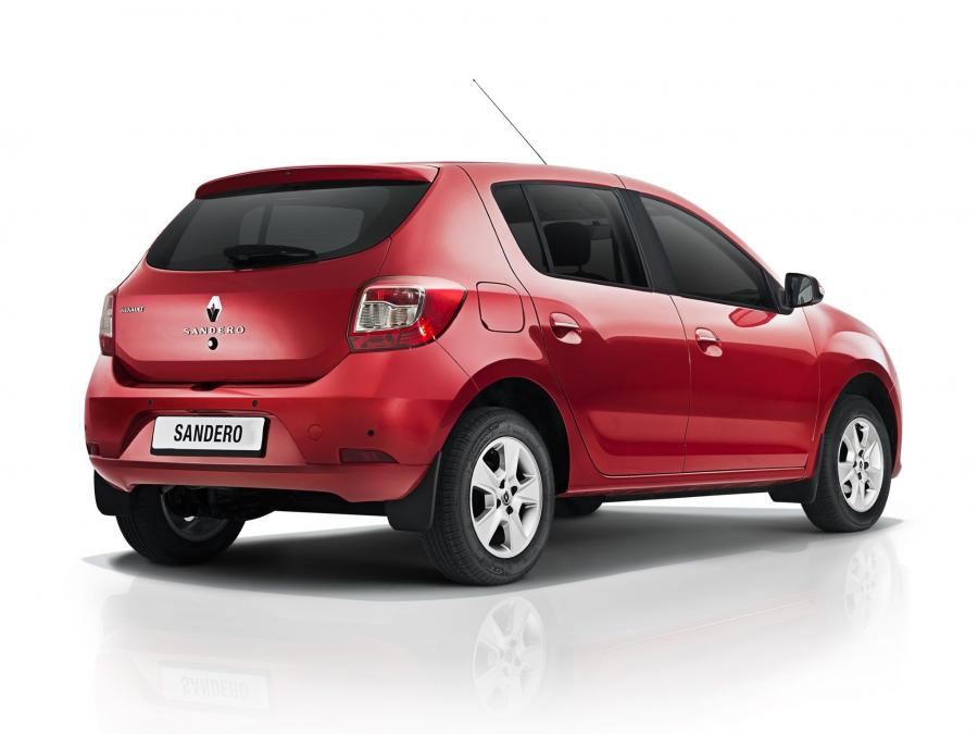  Renault Sandero 2014 года  (RU) (фото 4 из 9)